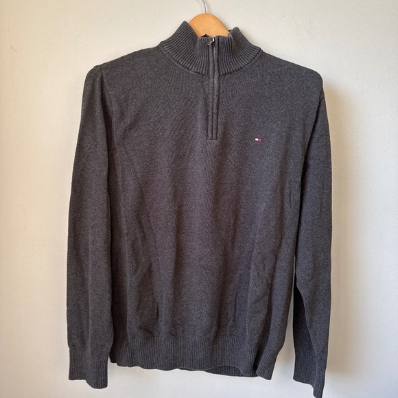 Tommy Hilfiger Other - Tommy Hilfiger quarter zip sweater